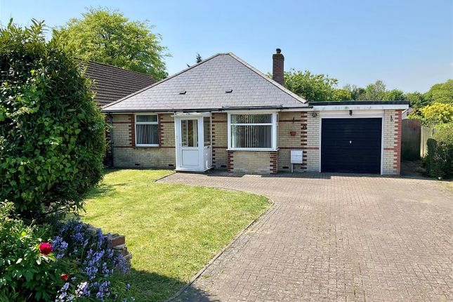 2 bedroom detached bungalow for sale