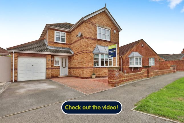 3 bed detached house