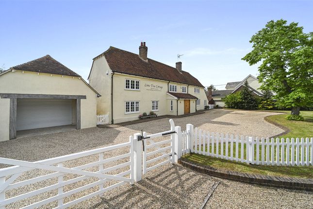 Beazley End, Braintree, Essex, CM7 4 bed detached house for sale
