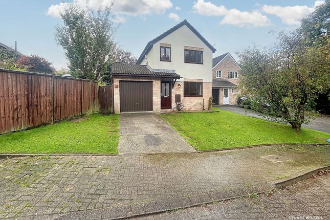 Davis Avenue, Bridgend CF32 3 bed detached house for sale