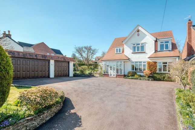 Staple Flat, Lickey End, Bromsgrove... 4 bed detached house for sale