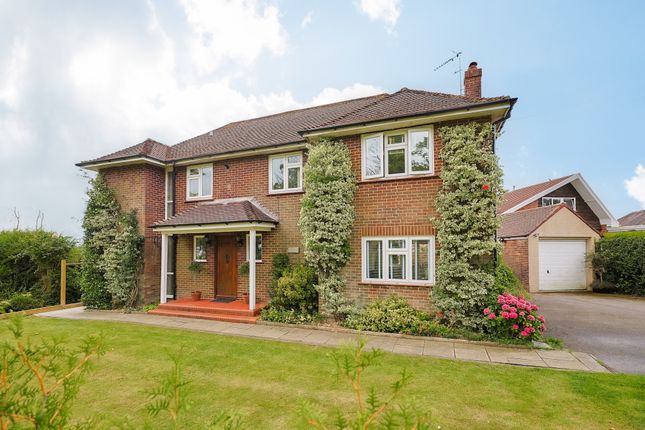 4 bed detached house