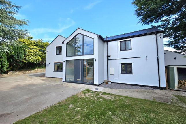 4 bed detached house