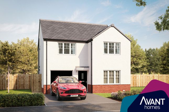 Plot 34 at Craigowl Law 5 Newall... 4 bed detached house for sale