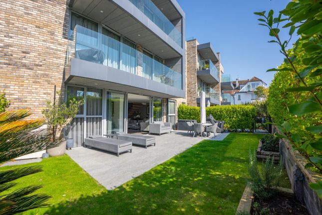 Salterns Way, Lilliput, Poole... 3 bed duplex for sale