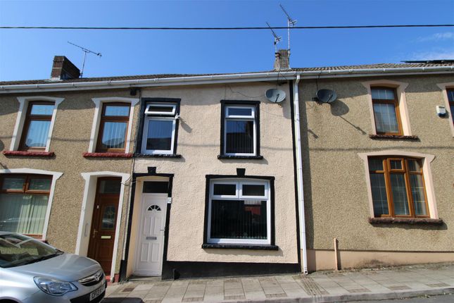 3 bed terraced house