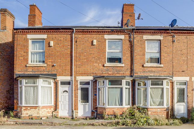 Kirkwhite Avenue, Long Eaton NG10 2 bed terraced house for sale