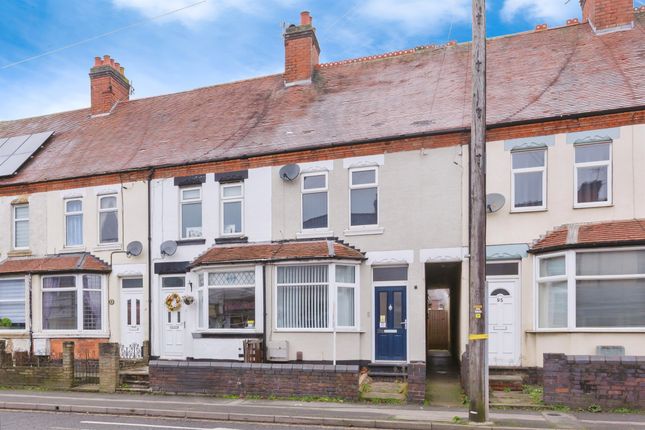 2 bed terraced house