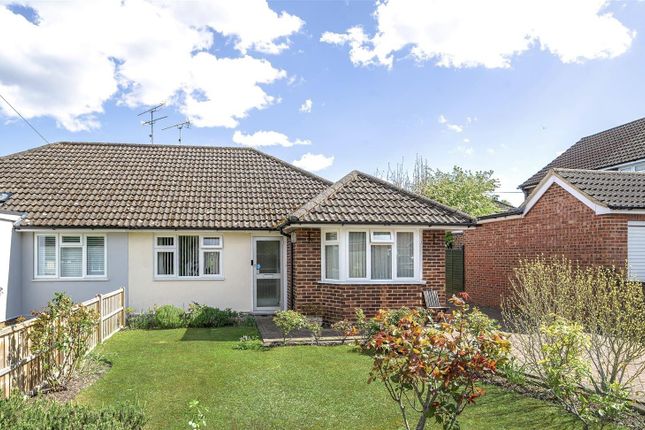2 bedroom semi-detached bungalow for sale
