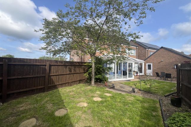 Southwold Crescent, Broughton, Milton... 4 bed detached house for sale