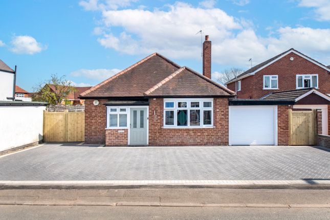 4 bed bungalow