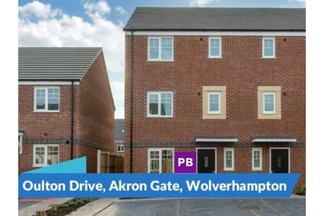4 bedroom end of terrace house for sale