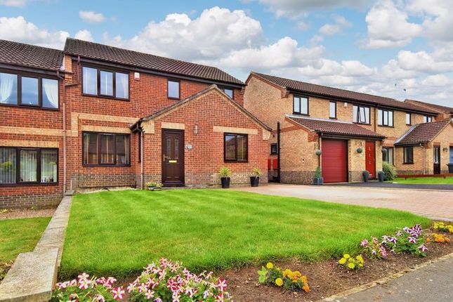 3 bed semi-detached house