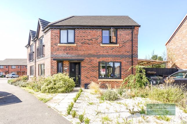 3 bed semi-detached house