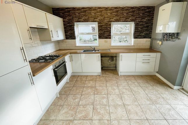 Newcastle Hill, Bridgend, Bridgend... 2 bed terraced house for sale