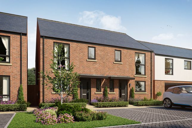 The Yalding at Aviation Park, Park... 3 bed end of terrace house for sale