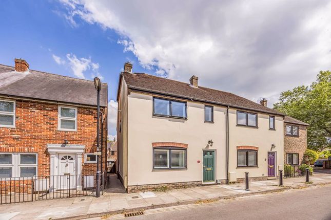 Kings Terrace, Emsworth 3 bed terraced house for sale
