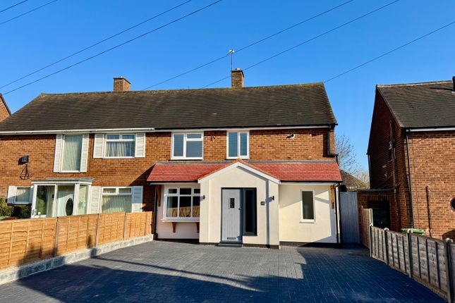 4 bed semi-detached house