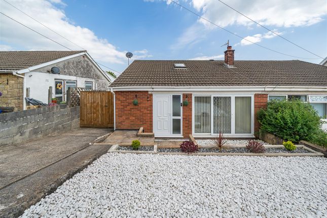 2 bedroom semi-detached bungalow for sale