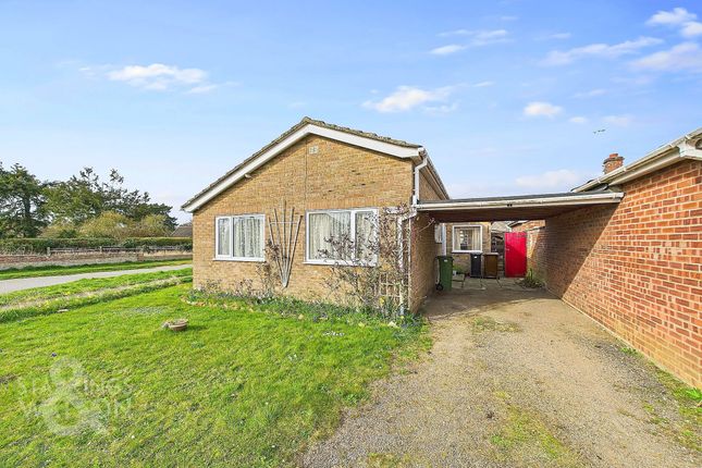 3 bed detached bungalow