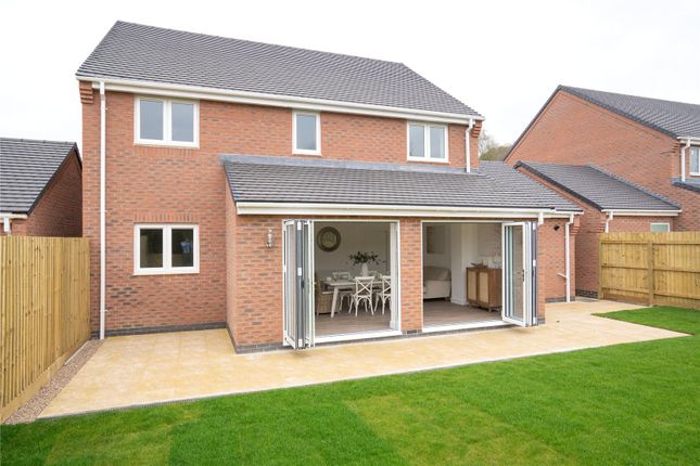 Thistle Close, Barlestone CV13 4 bed detached house for sale