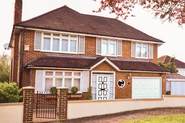 Vernon Drive, Stanmore, HA7 4 bed detached house for sale