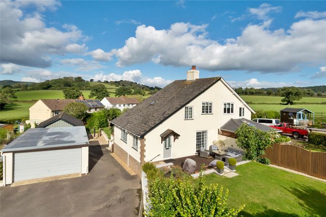 Hillside, Southleigh, Colyton, Devon... 3 bed semi