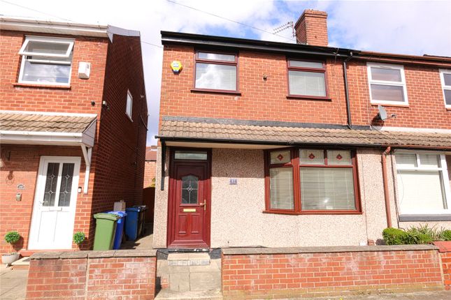 3 bed semi-detached house