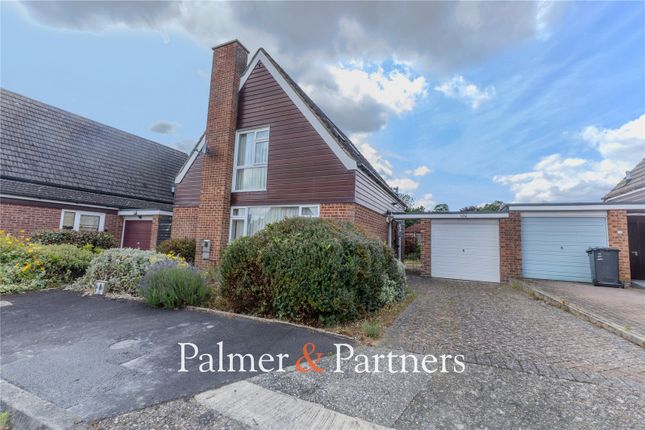 Sandringham Close, Ipswich, Suffolk, IP2 2 bed detached house for sale