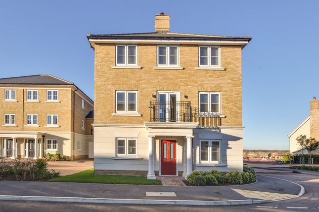 Woodlands Park, New Homes 4 bed detached house for sale