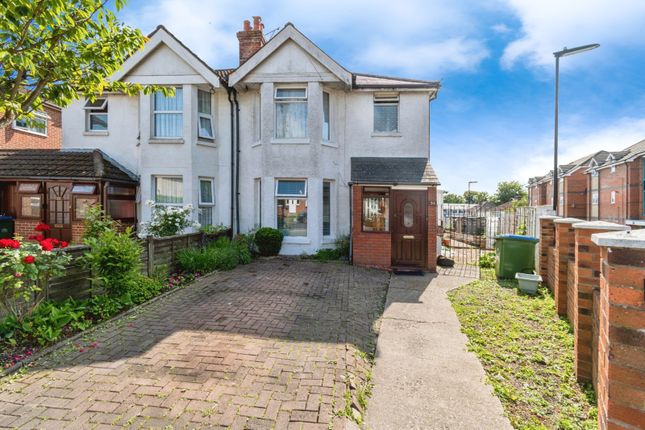 3 bed semi-detached house