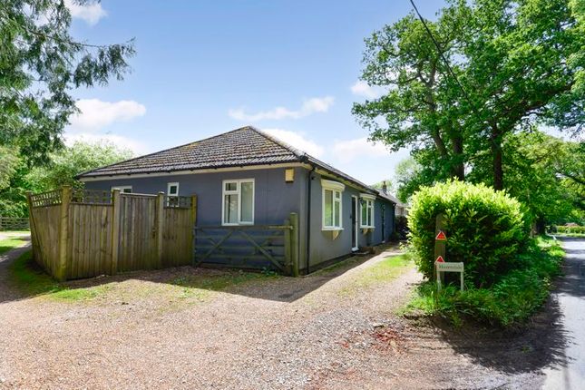 3 bedroom detached bungalow for sale