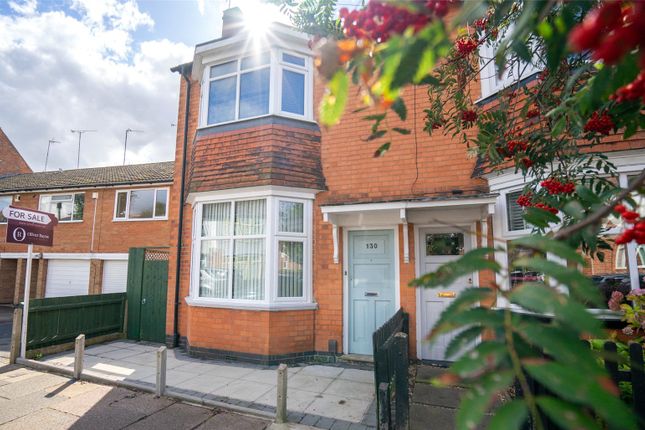 South Knighton Road, Leicester LE2 3 bed end of terrace house for sale