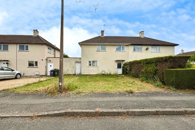 3 bed semi-detached house