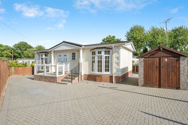 1 bedroom park home for sale