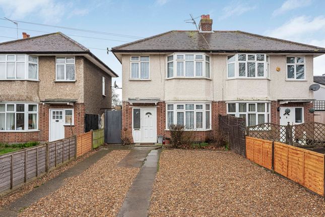 3 bed semi-detached house