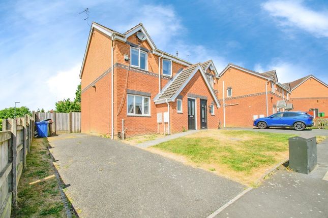 3 bedroom semi-detached house for sale