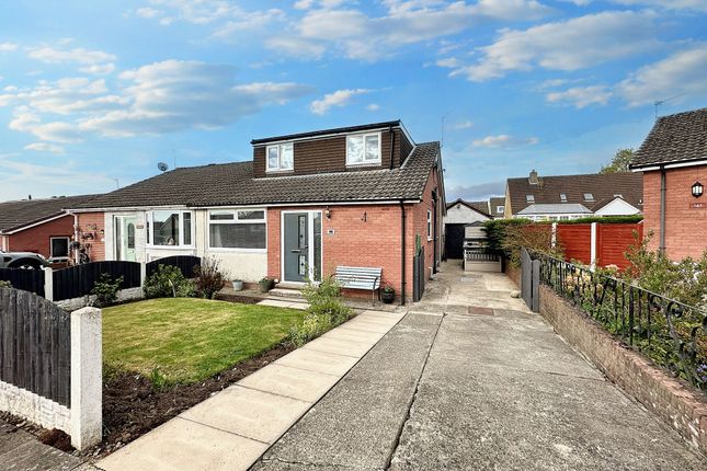 4 bedroom semi-detached bungalow for sale