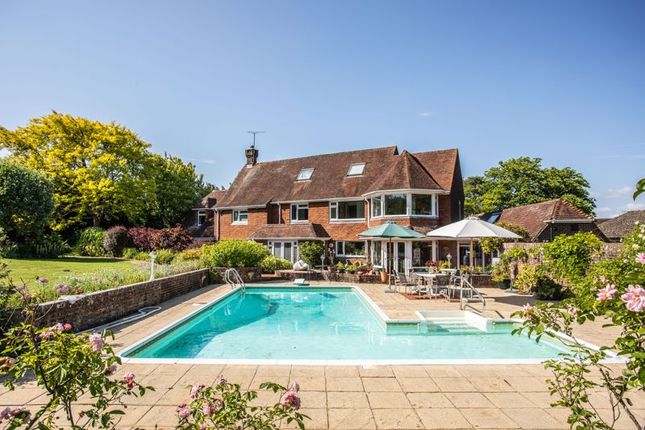 Shirleys, Ditchling 5 bed detached house for sale