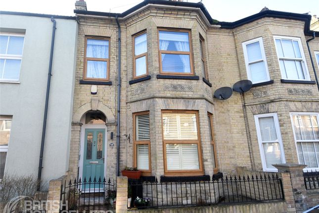 3 bed terraced house