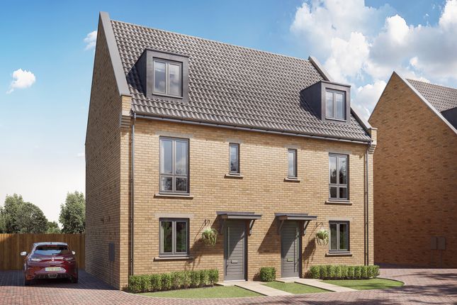 4 bedroom semi-detached house for sale
