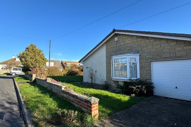 2 bed detached bungalow