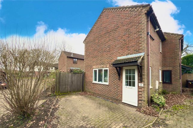 1 bed semi-detached house