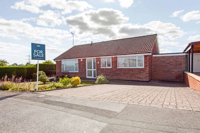 Froggatt Close, Inkersall, S43 3 bed detached bungalow for sale