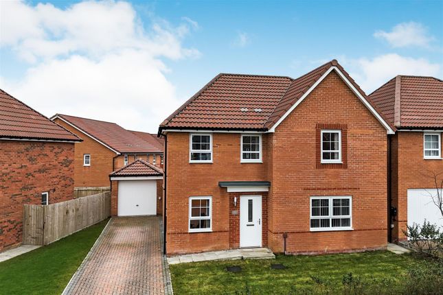 Morris Croft, Cottingham 4 bed detached house for sale