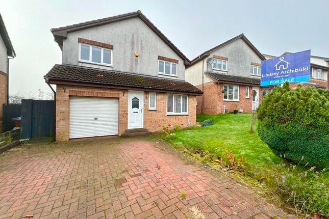 3 bed detached house