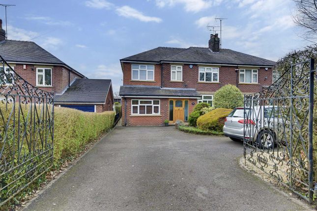 4 bedroom semi-detached house for sale