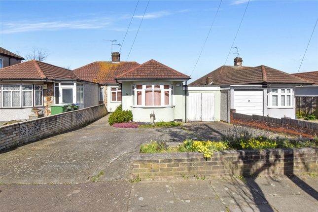 2 bed bungalow