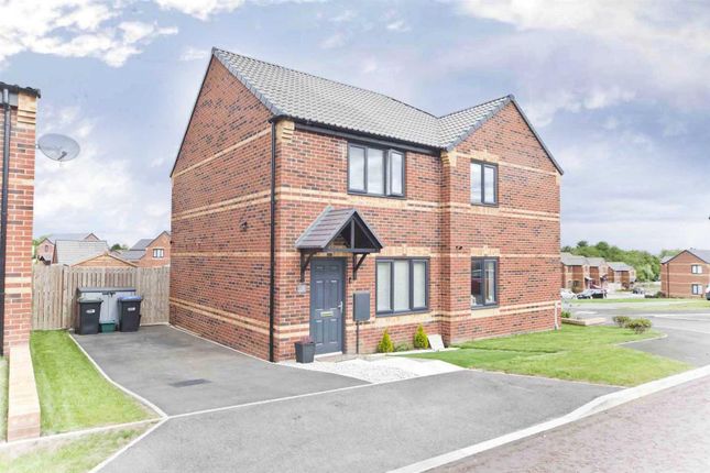 2 bed semi-detached house
