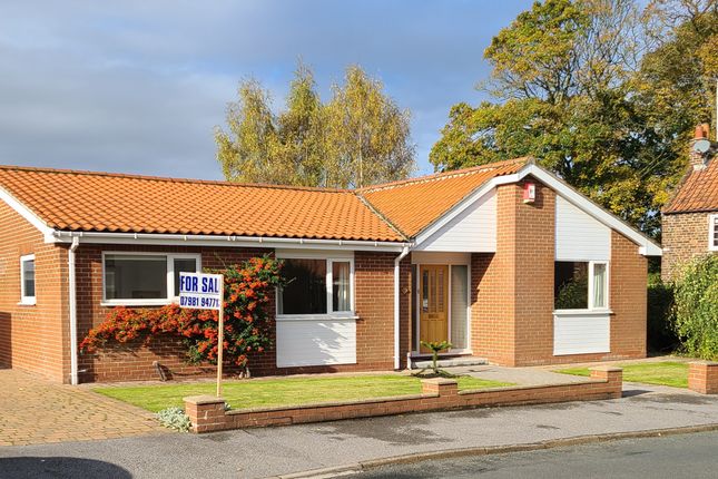 Bishop Burton Road, Cherry Burton... 3 bed bungalow for sale
